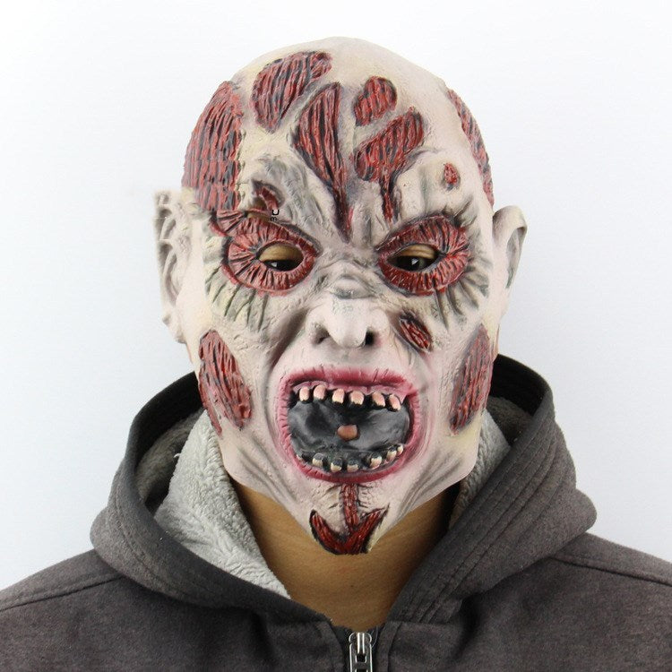 Horror Zombie Maske