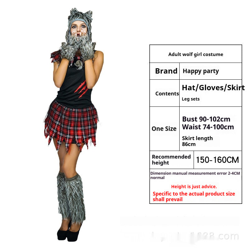 Halloween Kostüm – Hexe / Vampir Verkleidung