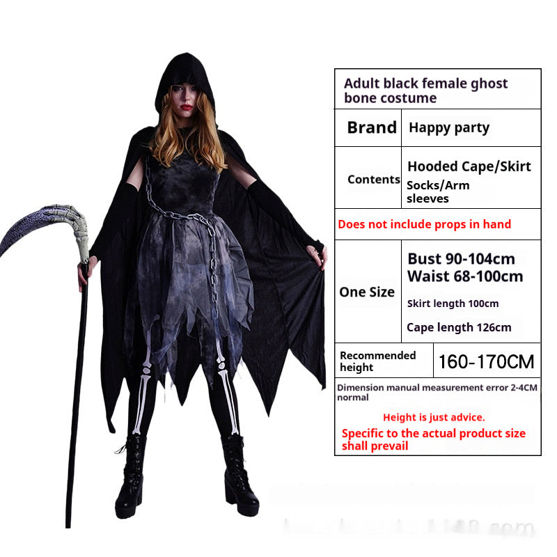 Halloween Kostüm – Hexe / Vampir Verkleidung