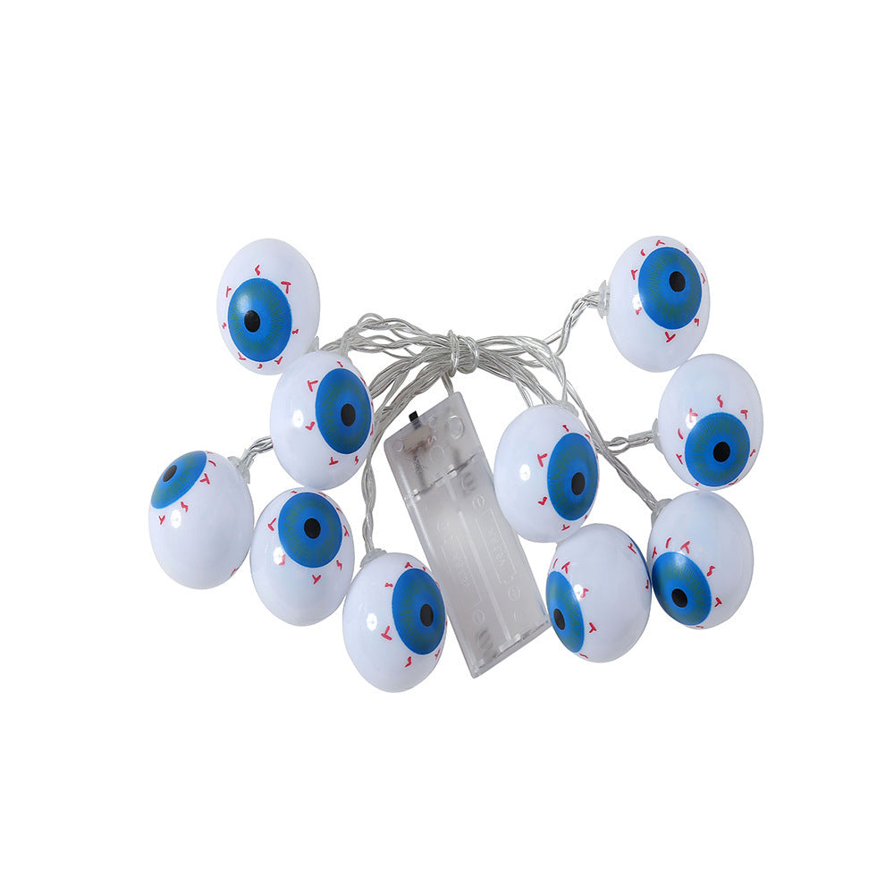 Halloween LED-Lichterkette