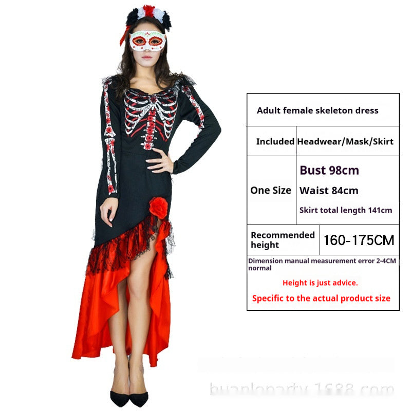 Halloween Kostüm – Hexe / Vampir Verkleidung