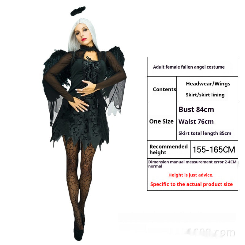 Halloween Kostüm – Hexe / Vampir Verkleidung