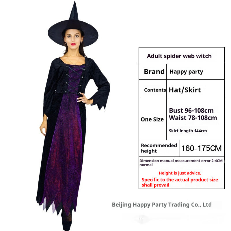 Halloween Kostüm – Hexe / Vampir Verkleidung