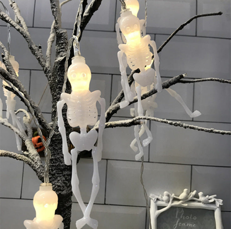 LED-Halloween-Dekolichter