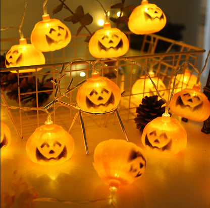 LED-Halloween-Dekolichter