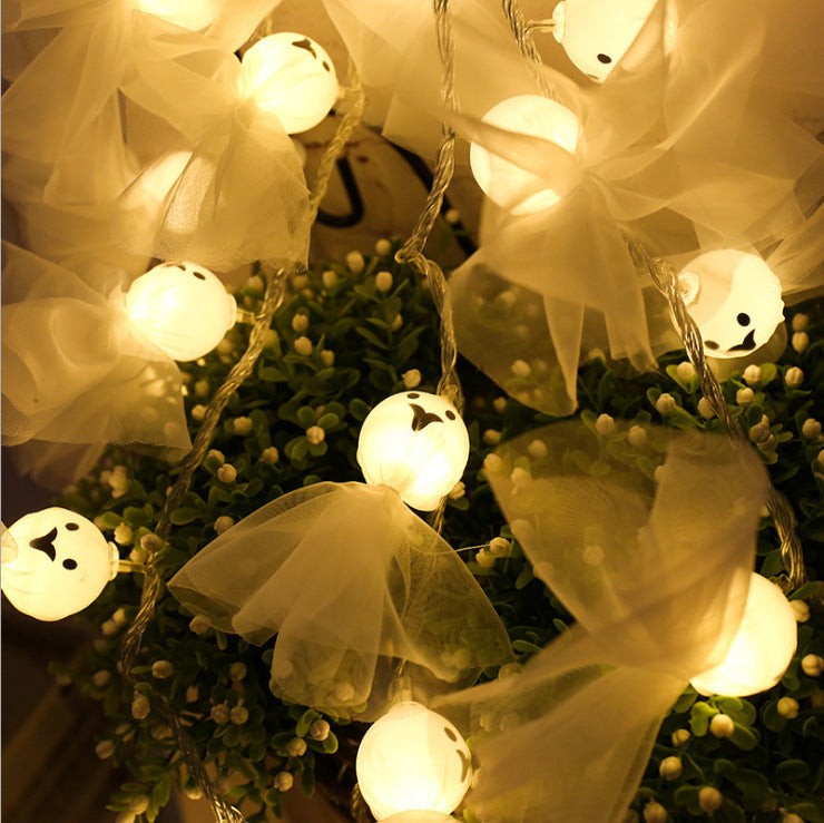 LED-Halloween-Dekolichter