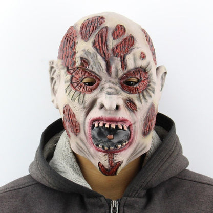 Horror Zombie Maske