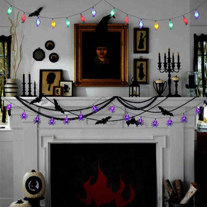 LED-Halloween-Dekolichter