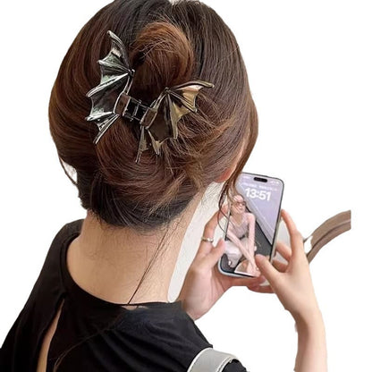 Metall-Fledermaus Accessoire