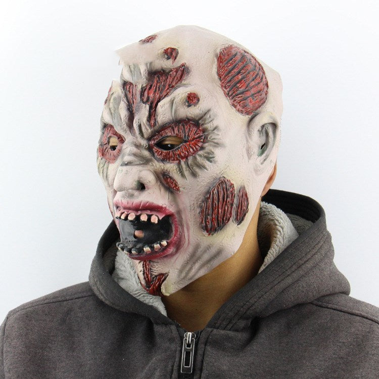 Horror Zombie Maske