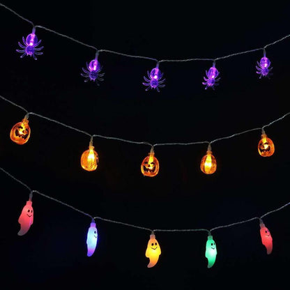 LED-Halloween-Dekolichter