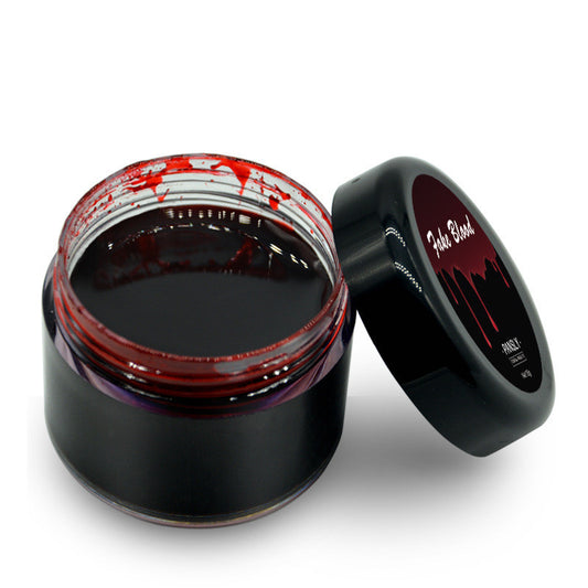PANSLY Fake Blood – Halloween Kunstblut Paste