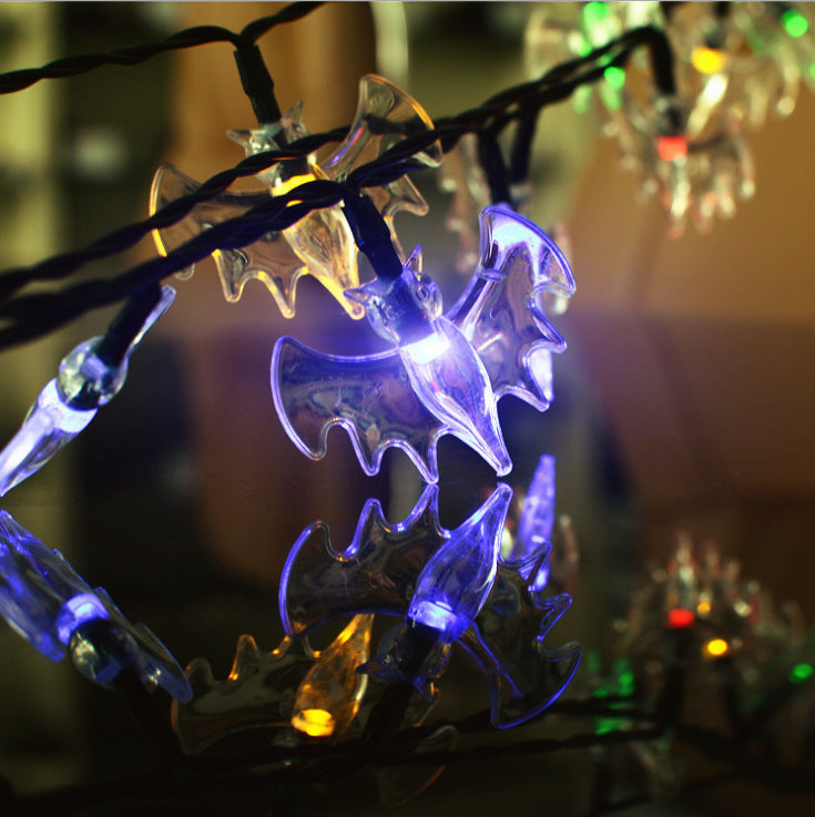 LED-Halloween-Dekolichter