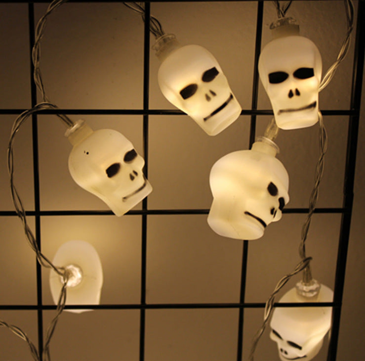 LED-Halloween-Dekolichter