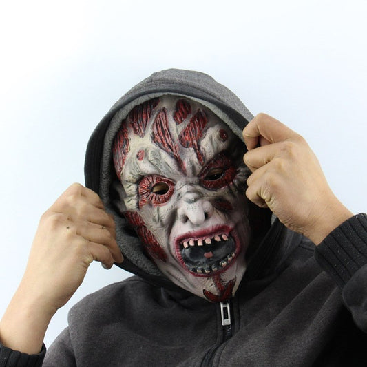 Horror Zombie Maske