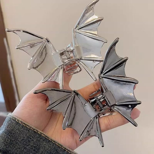 Metall-Fledermaus Accessoire