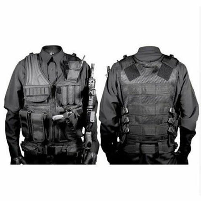 Taktische Weste – Ausrüstung für Cosplay & Outdoor