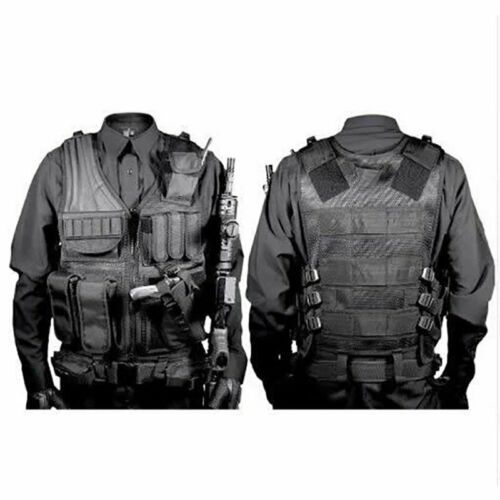 Taktische Weste – Ausrüstung für Cosplay & Outdoor