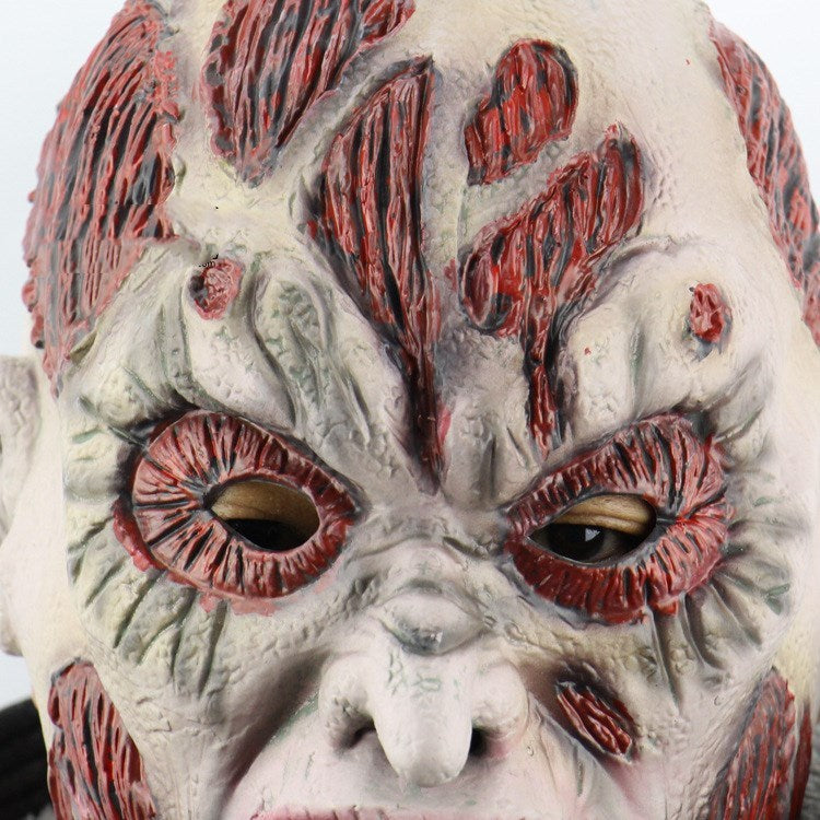 Horror Zombie Maske