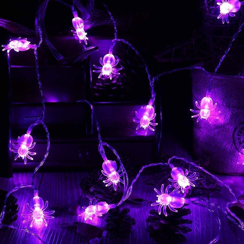 LED-Halloween-Dekolichter