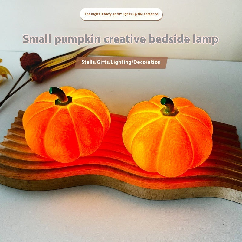 Kürbis Halloween Nachtlampe