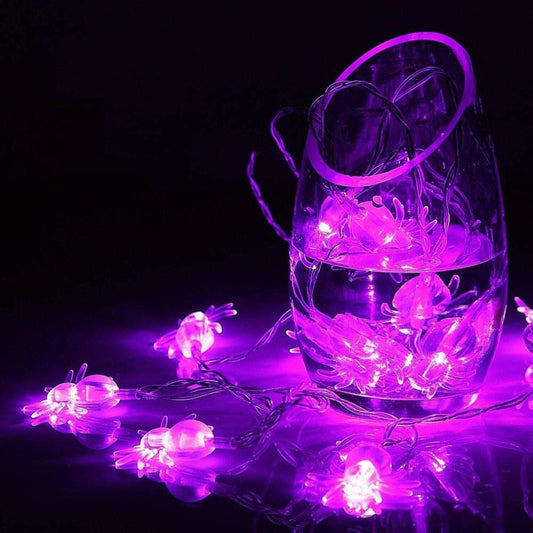 LED-Halloween-Dekolichter