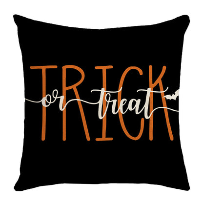 Halloween Deko Kissenbezüge