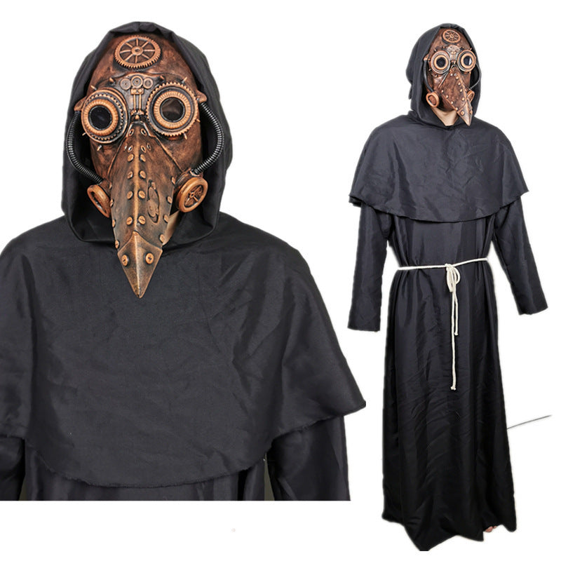Pest Maske