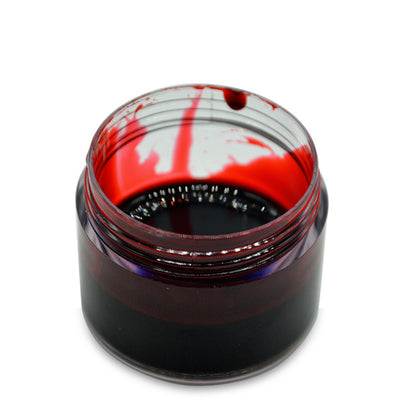 PANSLY Fake Blood – Halloween Kunstblut Paste