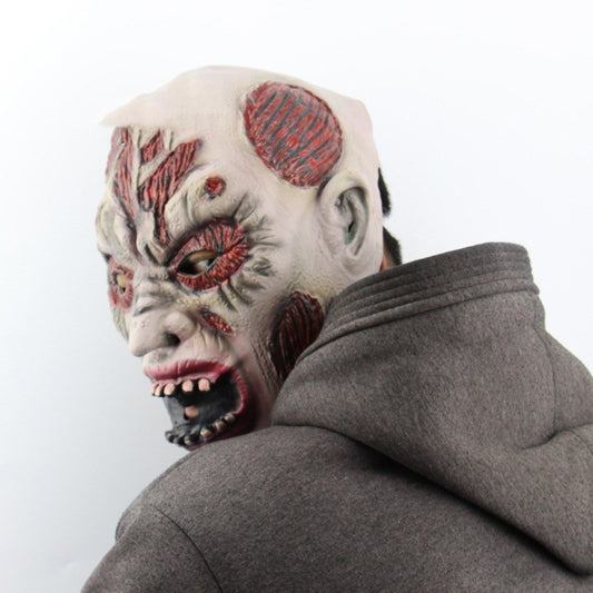 Horror Zombie Maske
