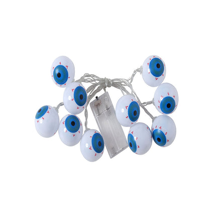 Halloween LED-Lichterkette