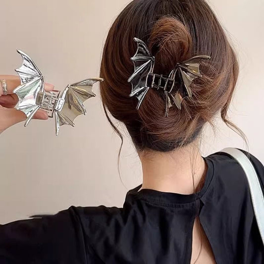 Metall-Fledermaus Accessoire