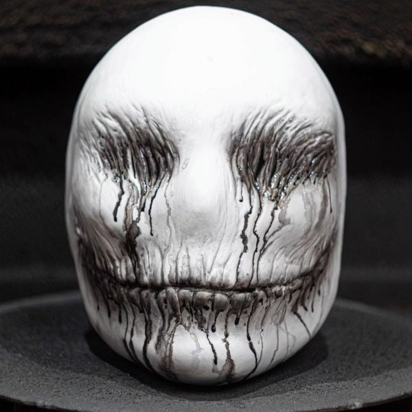 Halloween Horror-Maske aus Latex