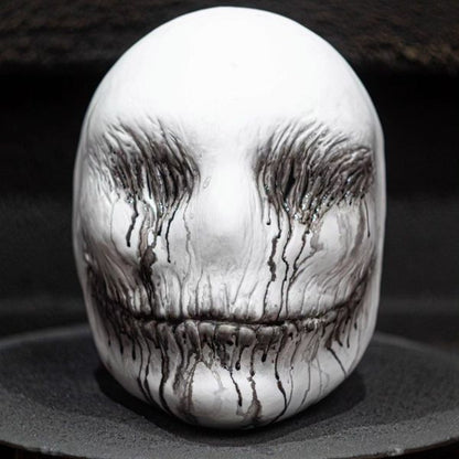 Halloween Horror-Maske aus Latex