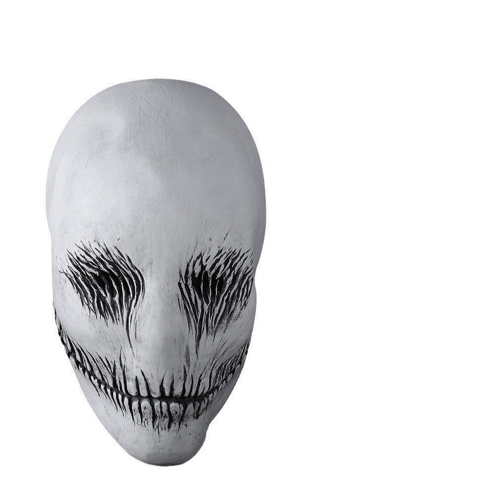 Halloween Horror-Maske aus Latex