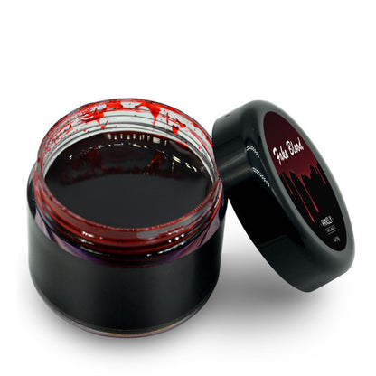 PANSLY Fake Blood – Halloween Kunstblut Paste