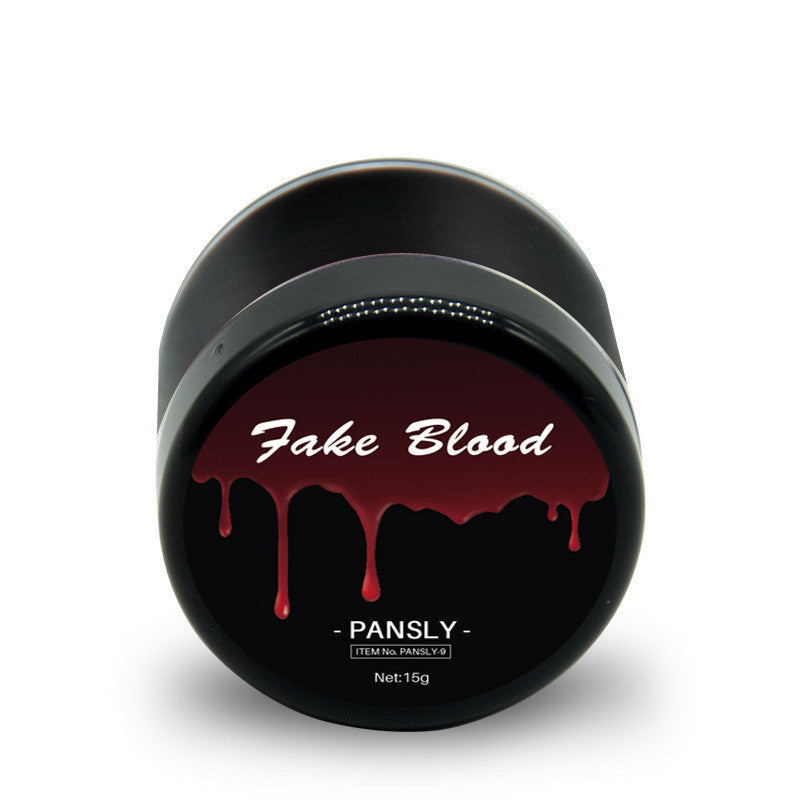 PANSLY Fake Blood – Halloween Kunstblut Paste